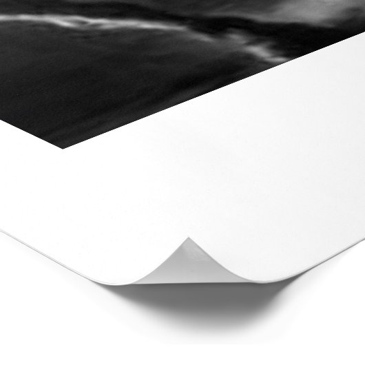 vliegmachine poster (Hoek)