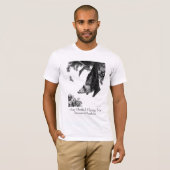 Vliegmelingen T-Shirt (Voorkant volledig)