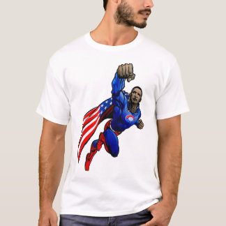 VLIEGOBAMA T-SHIRT