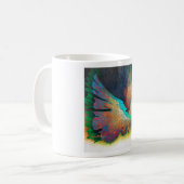 Vliegpaard Koffiemok (Voorkant links)