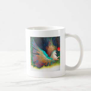 Vliegpaard Koffiemok