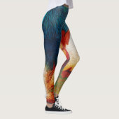 Vliegpaard Leggings (Rechts)