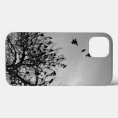 Vliegpad Case-Mate iPhone Case (Achterkant (horizontaal))