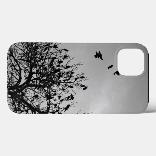 Vliegpad Case-Mate iPhone Case (Achterkant (horizontaal))