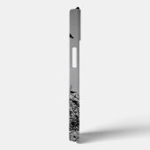 Vliegpad Case-Mate iPhone Case (Achterkant / Rechts)