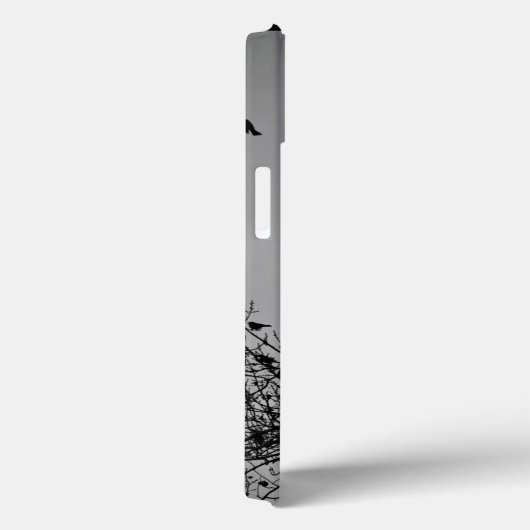 Vliegpad Case-Mate iPhone Case (Achterkant / Rechts)