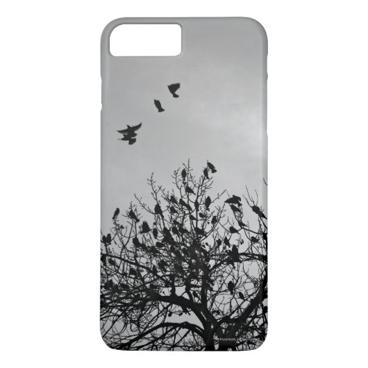 Vliegpad Case-Mate iPhone Case (Achterkant)