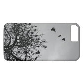 Vliegpad Case-Mate iPhone Case (Achterkant (Horizontaal))