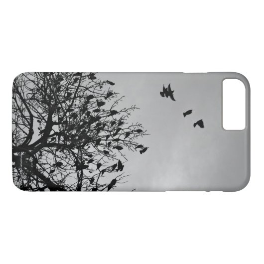 Vliegpad Case-Mate iPhone Case (Achterkant (Horizontaal))