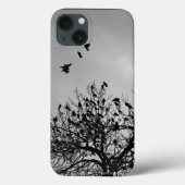 Vliegpad Case-Mate iPhone Case (Achterkant)