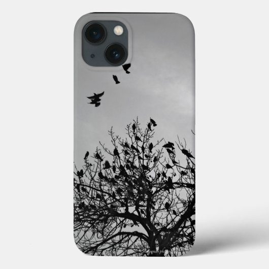 Vliegpad Case-Mate iPhone Case (Achterkant)