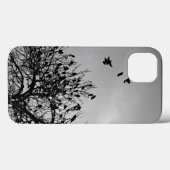 Vliegpad Case-Mate iPhone Case (Achterkant (horizontaal))