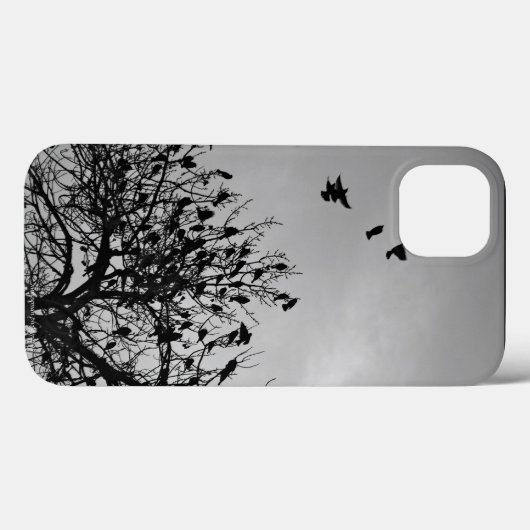 Vliegpad Case-Mate iPhone Case (Achterkant (horizontaal))