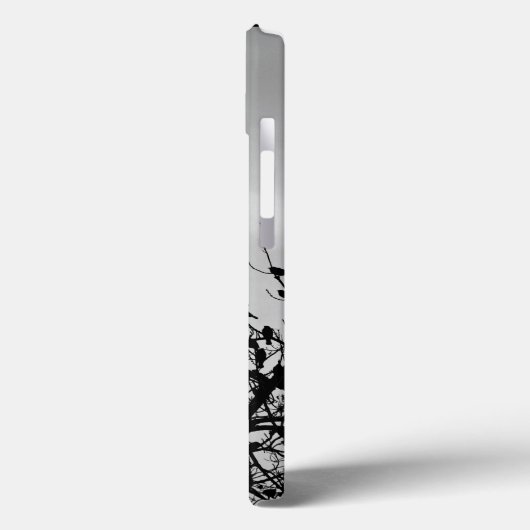 Vliegpad Case-Mate iPhone Case (Achterkant / Links)