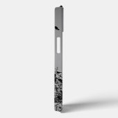 Vliegpad Case-Mate iPhone Case (Achterkant / Rechts)