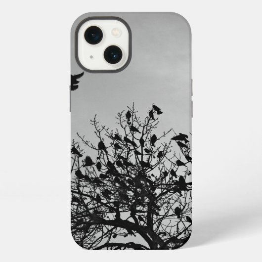 Vliegpad iPhone Hoesje (Achterkant)