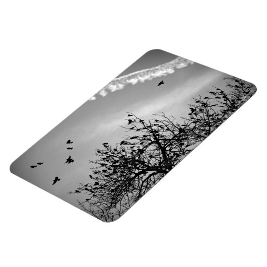 Vliegpad Magneet (Linkerzijde)