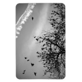 Vliegpad Magneet (Verticaal)