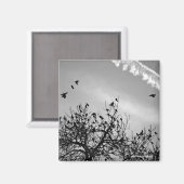 Vliegpad Magneet (Voorkant / Achterkant)