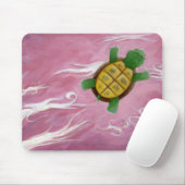 Vliegpad Muismat (Met muis)