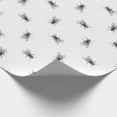 Vliegpapier Cadeaupapier (Hoek)