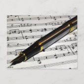 Vliegpen Briefkaart (Voorkant)