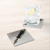 Vliegpen Kartonnen Onderzetters (Insitu)