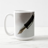 Vliegpen Koffiemok (Links)