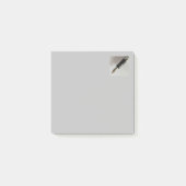 Vliegpen Post-it® Notes (Voorkant)