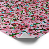 Vliegpiglet - Verborgen 3D-afdruk Poster (Hoek)