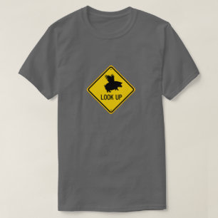 Vliegpigteken T-shirt