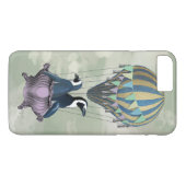 Vliegpinguïns 2 Case-Mate iPhone case (Achterkant (Horizontaal))