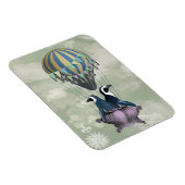 Vliegpinguïns 2 magneet (Rechterzijde)