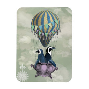 Vliegpinguïns 2 magneet