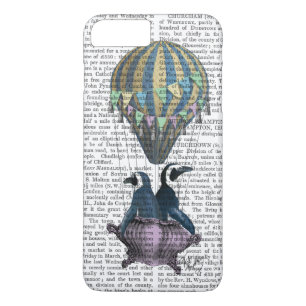 Vliegpinguïns iPhone 8/7 Plus Hoesje