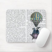 Vliegpinguïns Muismat (Met muis)