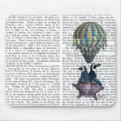 Vliegpinguïns Muismat (Voorkant)