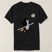 Vliegpinguïns T-shirt (Design voorkant)