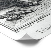 Vliegplaats Poster (Hoek)