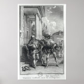 Vliegplaats Poster (Voorkant)