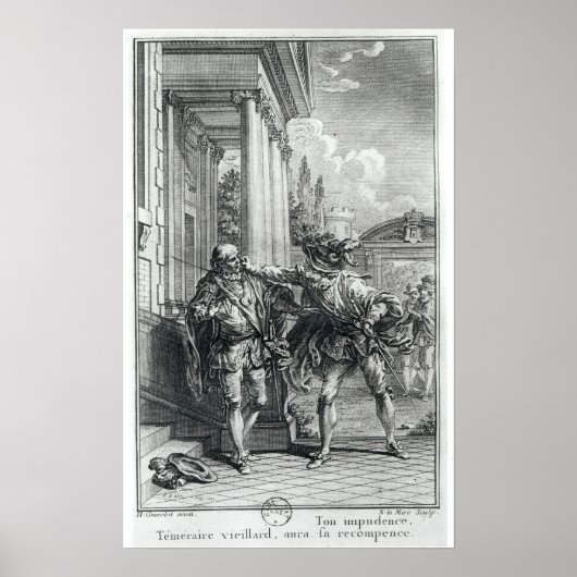 Vliegplaats Poster (Voorkant)