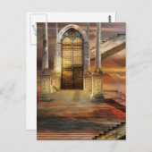 Vliegpoort Briefkaart (Voorkant / Achterkant)