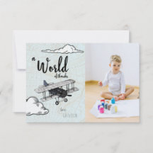  vliegreis | Hartelijk dank