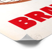  vliegreizen van Minnesota Poster (Hoek)