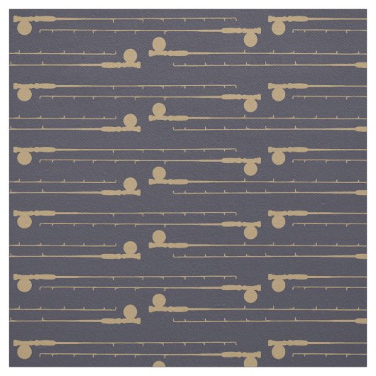 Vliegroosters Stof (Swatch)