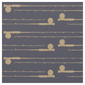 Vliegroosters Stof (Close Up)