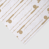 Vliegroosters Tissuepapier (Detail)