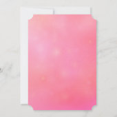 Vliegroute bestemming reis Liefde Vliegtuig Weddin Kaart (Achterkant)