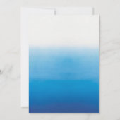 Vliegroute bestemming reis Liefde Vliegtuig Weddin Kaart (Achterkant)