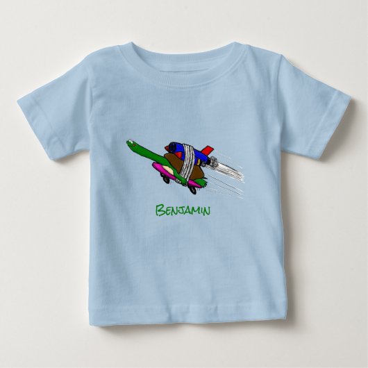 Vliegschildpad (Voorkant)